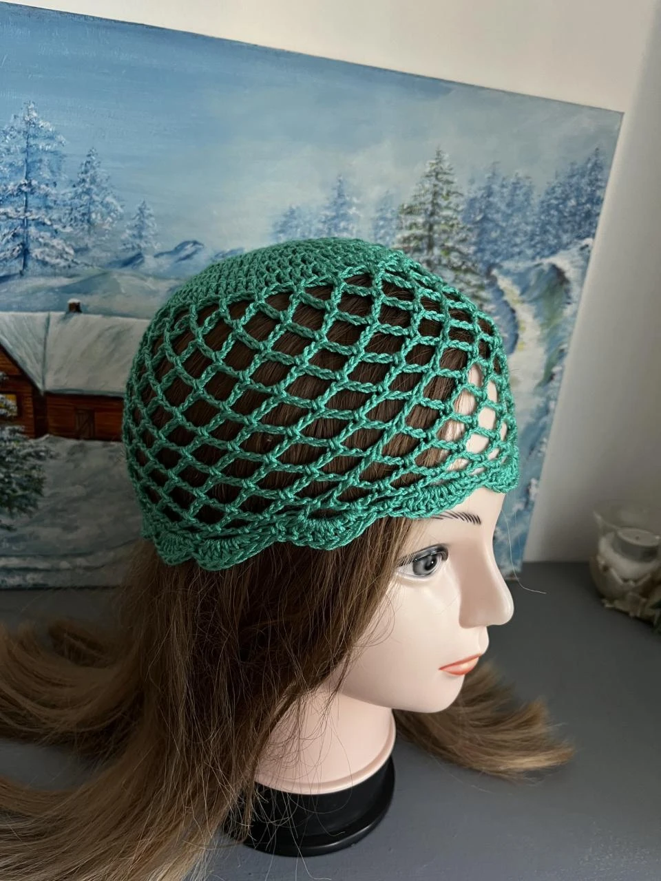 Chapeau bonnet hat hut hoed hattur gorro cappello cap Kappe dop caipín berretto – photo 2